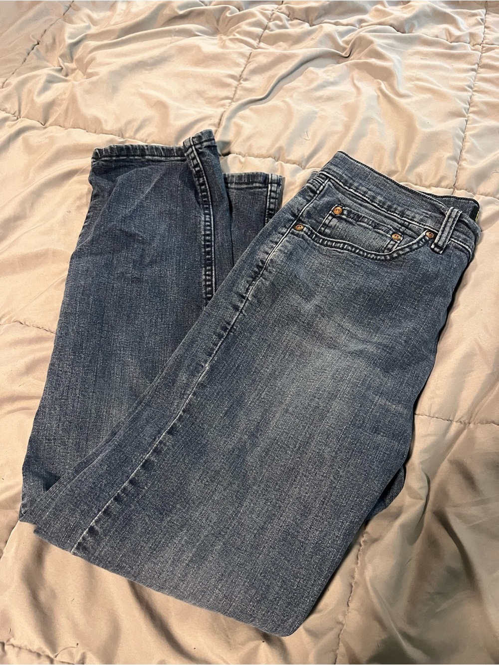 Lee classic fit 32x30 bue jeans